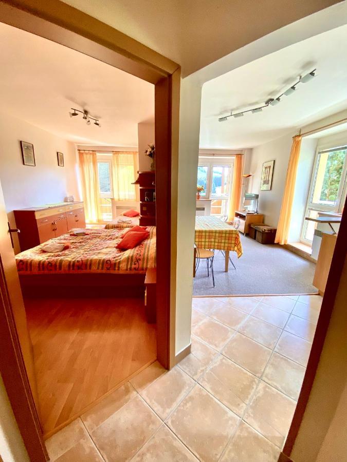 Apartmany Tatran ドノヴァリ エクステリア 写真