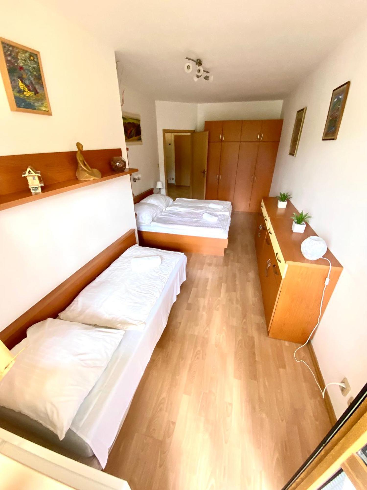 Apartmany Tatran ドノヴァリ エクステリア 写真