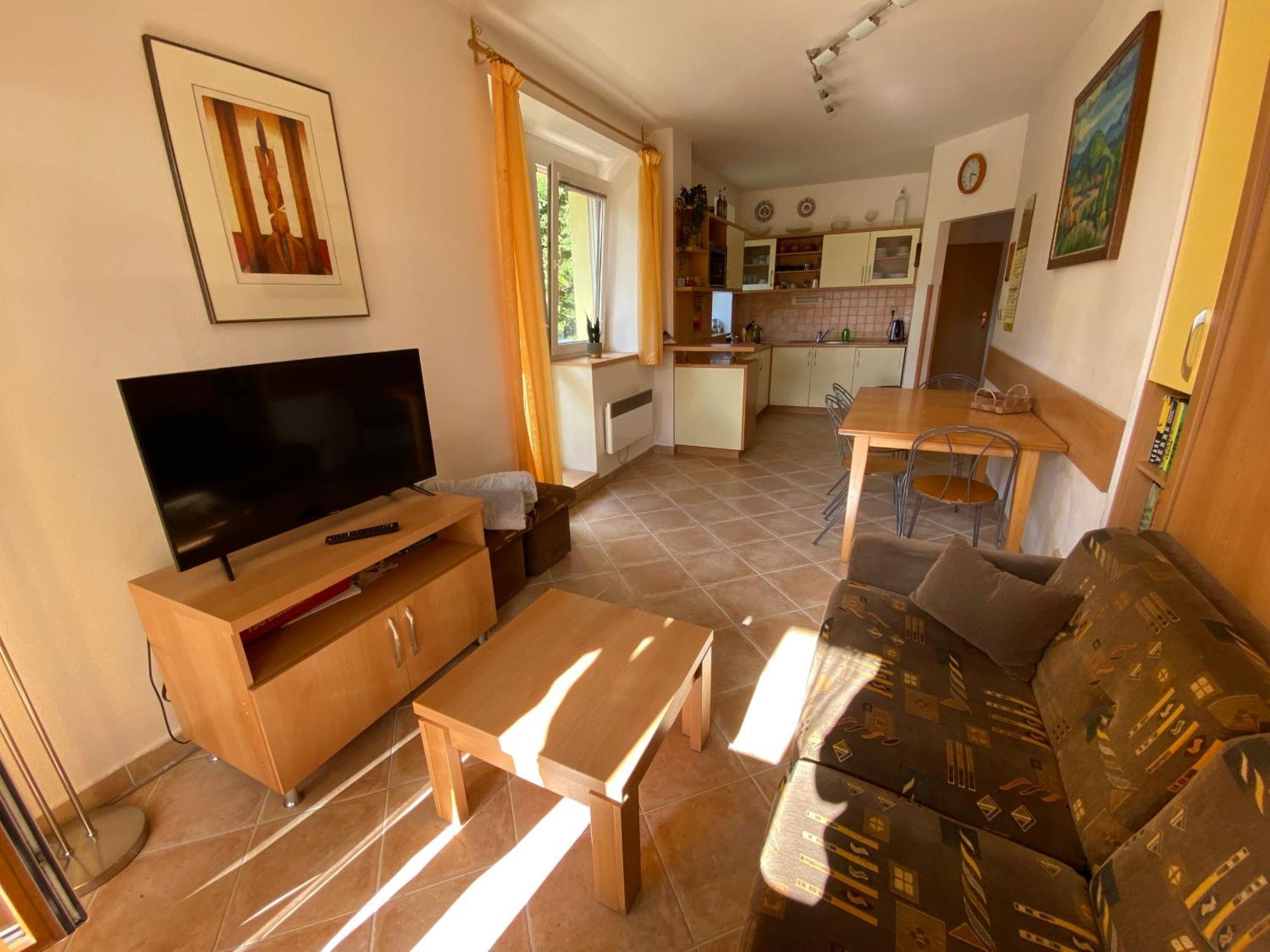 Apartmany Tatran ドノヴァリ エクステリア 写真