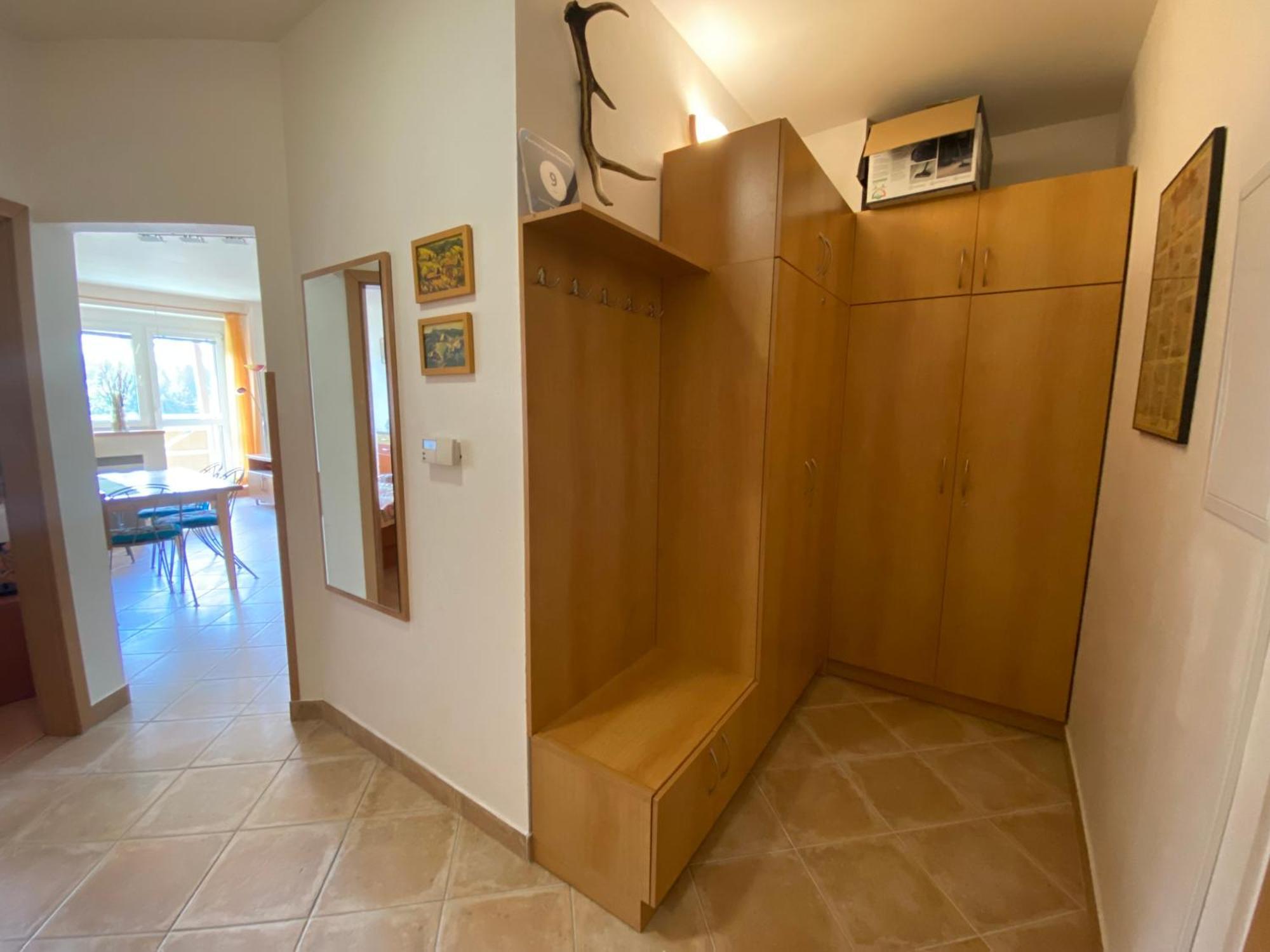 Apartmany Tatran ドノヴァリ エクステリア 写真