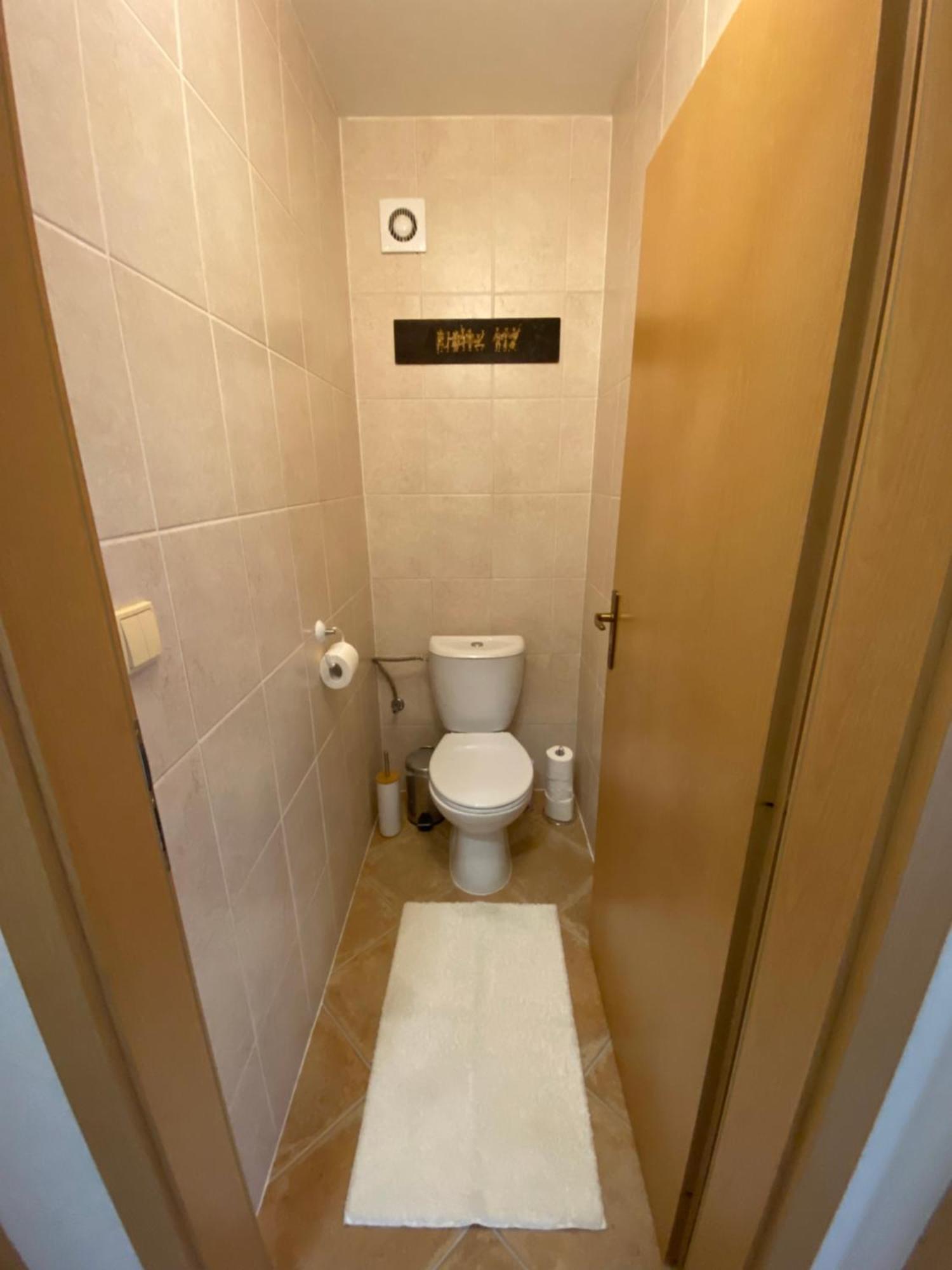 Apartmany Tatran ドノヴァリ エクステリア 写真